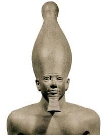 Headdress of the Pharaoh