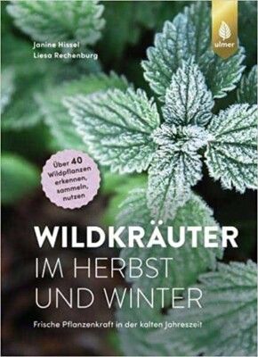 Wild herbs in autumn and winter – collecting over 40 wild plants