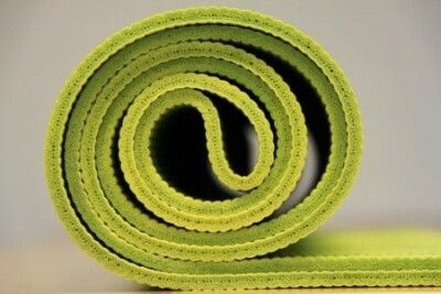 Yoga mats – material, quality and workmanship decide