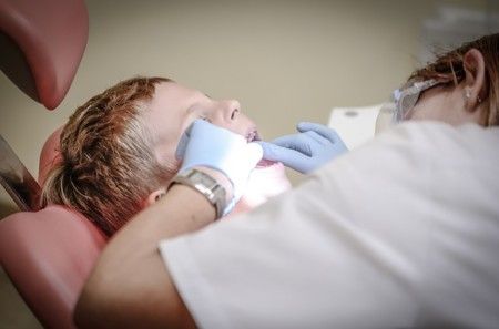 Dental fear, going to the dentist as a psychological problem