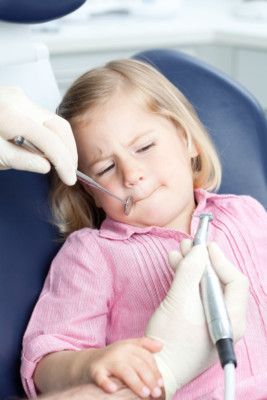 Dental phobia Not going to the dentist out of fear