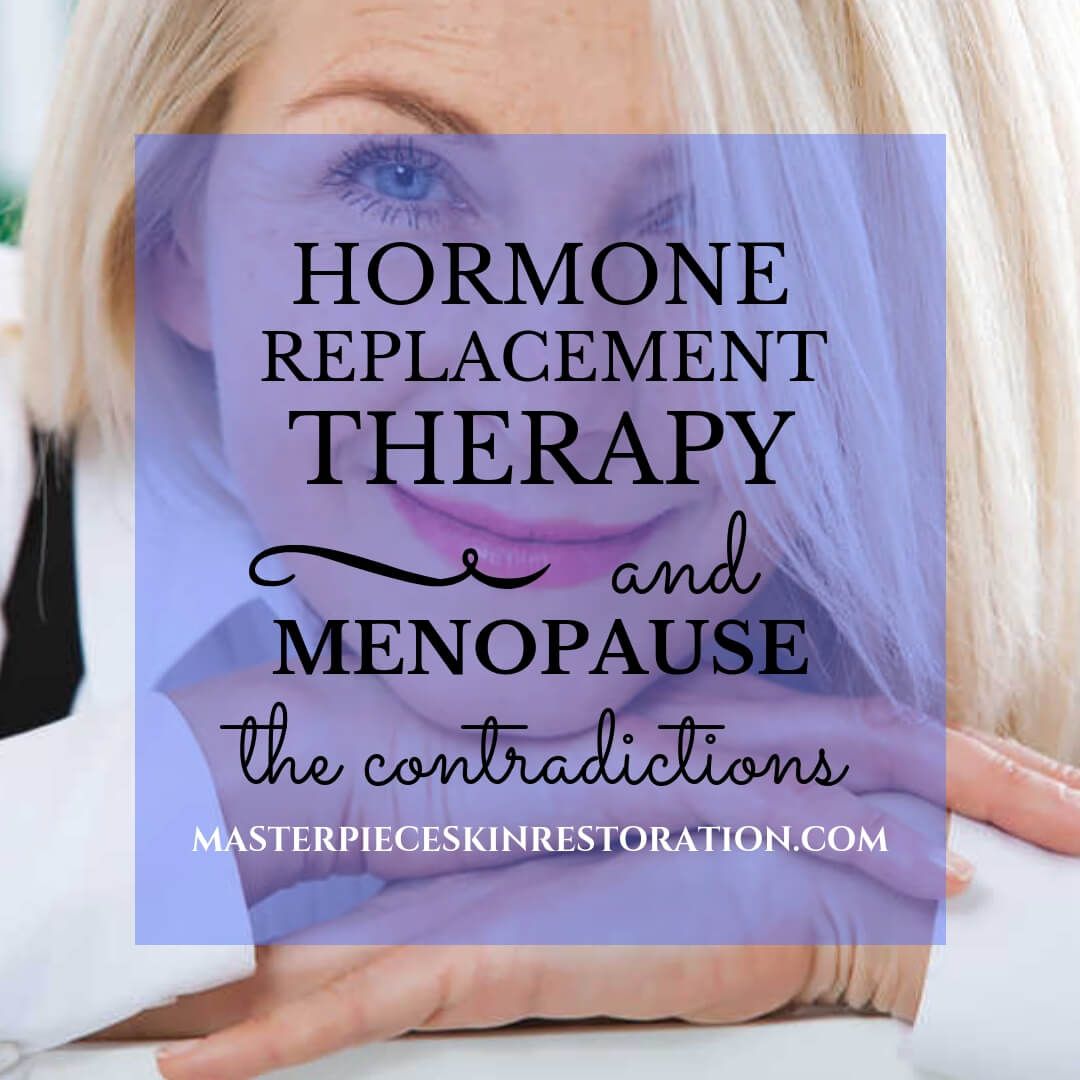 Menopause and Hormone Replacement Therapy - Mtcarmel Ash